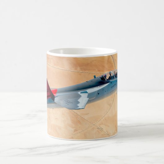 MUG T-7A RED HAWK (Centre)