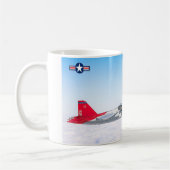 MUG T-7A RED HAWK (Gauche)