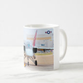 MUG T-7A RED HAWK (Devant droit)