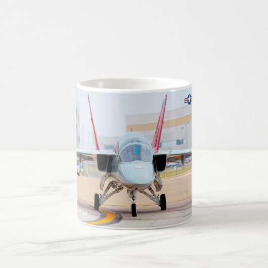 MUG T-7A RED HAWK (Centre)