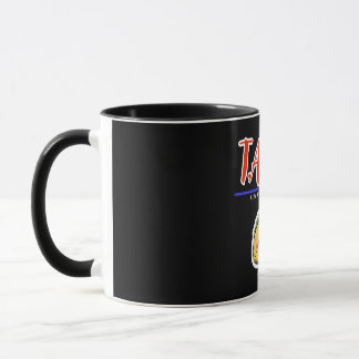 Mug T.A.C.O - Toujours Épouser | Drôle Mignonne Taco M