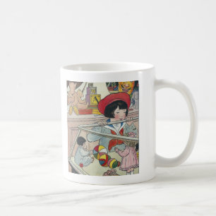 Mug T est pour le jouet
