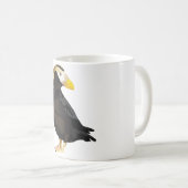Mug T est pour Puffin Tufted (Devant droit)