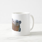 Mug T est pour Tamandua (Devant droit)