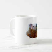 Mug T est pour Tamandua (Devant gauche)