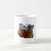 Mug T est pour Tamandua (Centre)