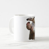 Mug T est pour Tamandua (Devant gauche)