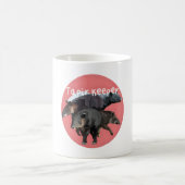 Mug T est pour Tapir Keeper (Centre)