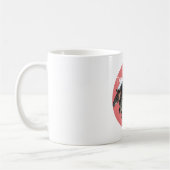 Mug T est pour Tapir Keeper (Gauche)