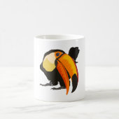 Mug T est pour Toco Toucan (Centre)