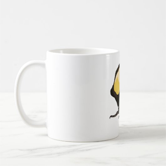 Mug T est pour Toco Toucan (Gauche)