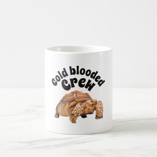 Mug T est pour Tortoise (Centre)