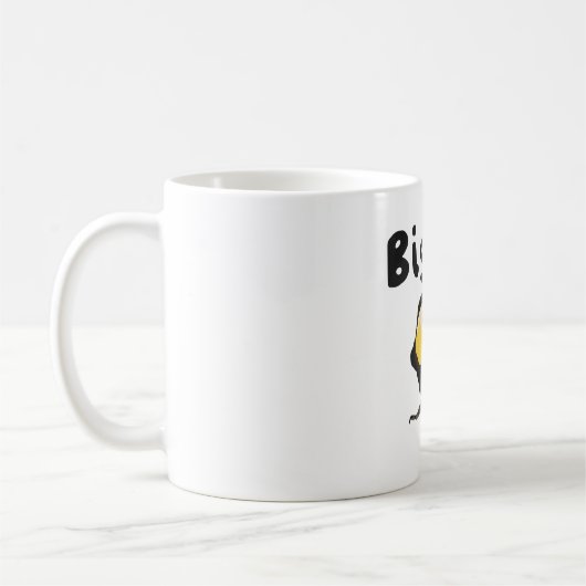 Mug T est pour Toucan (Gauche)