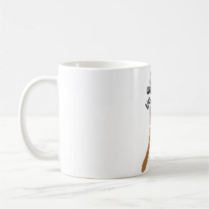 Mug T est pour Tree Kangaroo