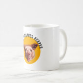 Mug T est pour Tree Kangaroo Keeper (Devant droit)