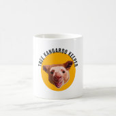 Mug T est pour Tree Kangaroo Keeper (Centre)