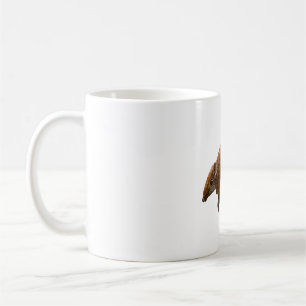 Mug T est pour trois armadillo bannis