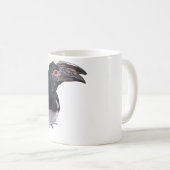 Mug T est pour Trumpeter Hornbill (Devant droit)