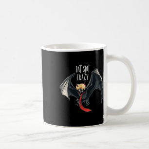 Mug T Halloween drôle anti-trump fou