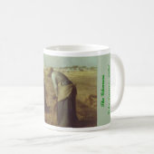Mug "T il glaneurs " (Devant droit)