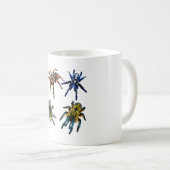Mug T it pour Tarantula (Devant droit)