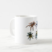 Mug T it pour Tarantula (Devant gauche)