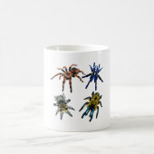 Mug T it pour Tarantula (Centre)