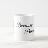 Mug T.M. FRAZIER - Puisque crêpes (Centre)