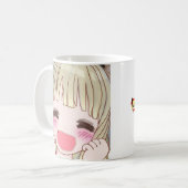 Mug t_mikage mug[W]/ミカゲマグ[W] コーヒーマグカップ (Devant gauche)