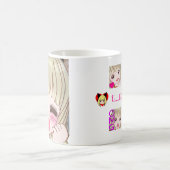 Mug t_mikage mug[W]/ミカゲマグ[W] コーヒーマグカップ (Centre)