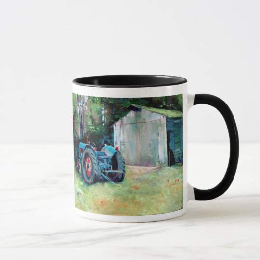 Mug T`ol tracteur by Tonkinson (Droite)