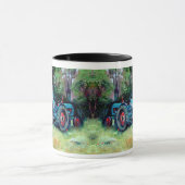Mug T`ol tracteur by Tonkinson (Centre)