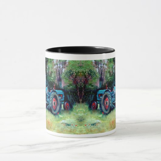 Mug T`ol tracteur by Tonkinson (Centre)