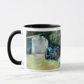 Mug T`ol tracteur by Tonkinson (Gauche)