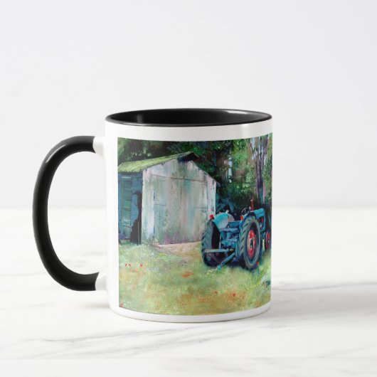 Mug T`ol tracteur by Tonkinson (Gauche)