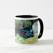 Mug T`ol tracteur by Tonkinson (Devant droit)