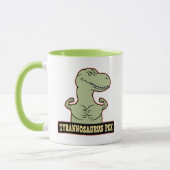 Mug T-Pex (Gauche)