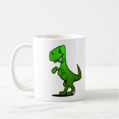 Mug T-Rex (Gauche)
