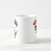 Mug T-Rex (Centre)