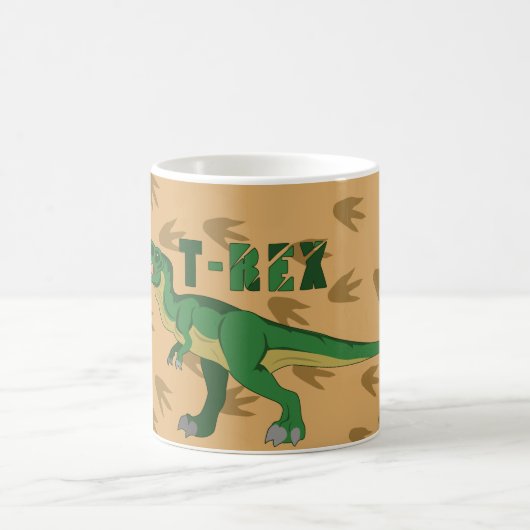 Mug T-Rex (Centre)