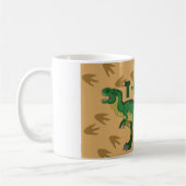 Mug T-Rex (Gauche)