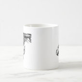 Mug t-rex (Centre)