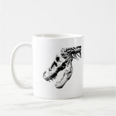Mug t-rex (Gauche)
