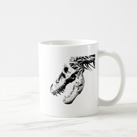 Mug t-rex (Droite)