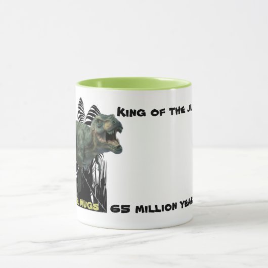 MUG T- REX (Centre)