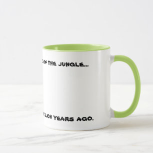 MUG T- REX