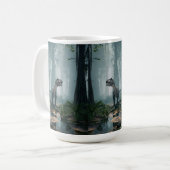 Mug T-Rex (Devant gauche)