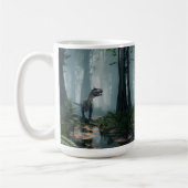 Mug T-Rex (Gauche)