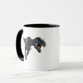 Mug T Rex 2 (Devant gauche)