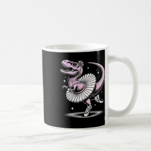 Mug T-Rex Dansant En Tutu Et Pantoufles 